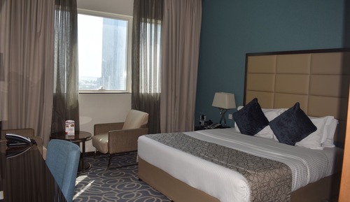 Suite, 1 Double Bed, Non Smoking, Kitchen