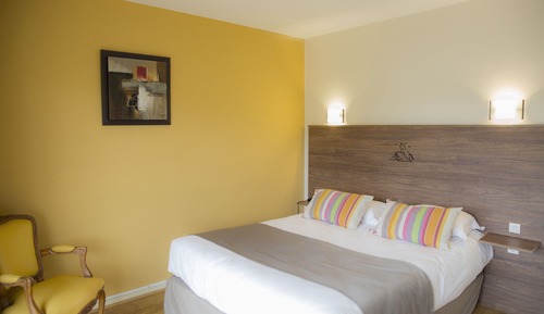 Double Room, Terrace, Garden View