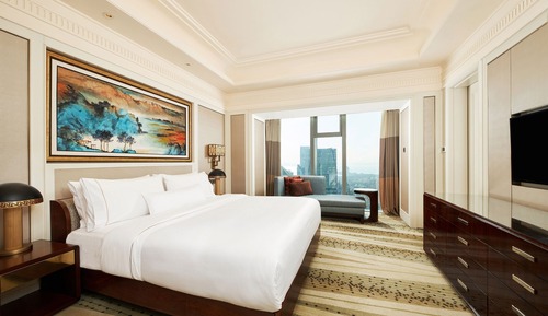 Presidential Suite, 2 Bedrooms, Ocean View