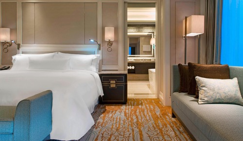 Club Suite, 1 Bedroom
