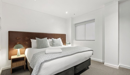 One Bedroom Suite -Ocean View & Balcony