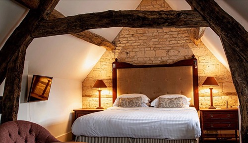 Cottage (Double Room)