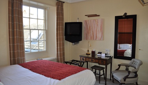 Basic Double Room, 1 Double Bed