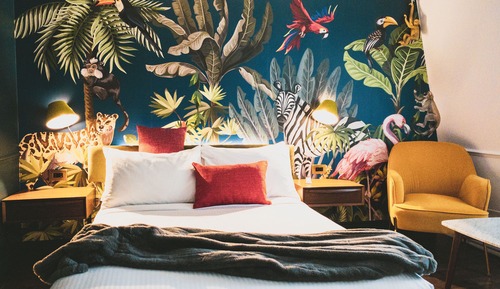 Standard Room, 1 Double Bed
