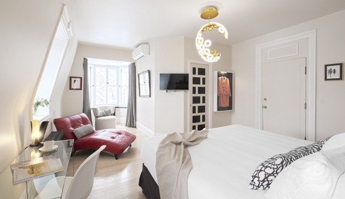 Suite Junior, 1 King Bed