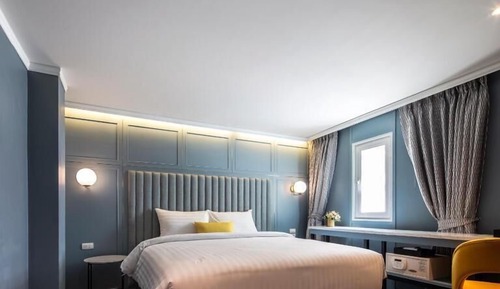 Premium Room, 1 King Bed