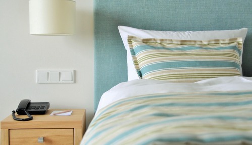 Superior Double Room, Balcony, Sea View