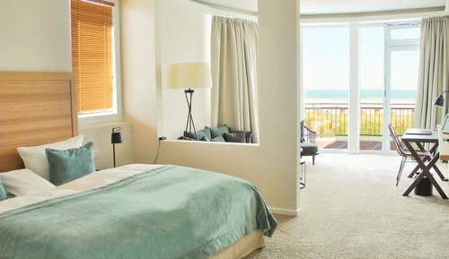 Junior Suite, Balcony