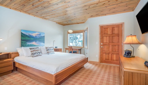 Deluxe Suite, 1 Bedroom