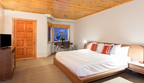 Deluxe Suite, 1 Bedroom