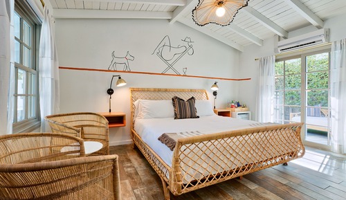 King Room