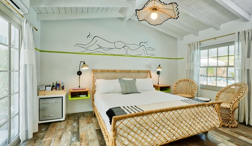 King Room