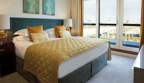 Luxury Apartment, 3 Bedrooms (floor 0-3)