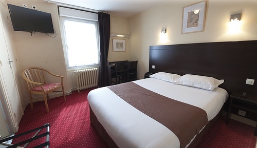 Double Room, 1 Double Bed