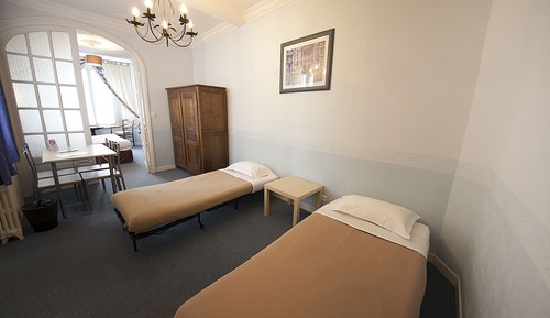 Family Quadruple Room