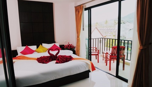 Standard Double Room