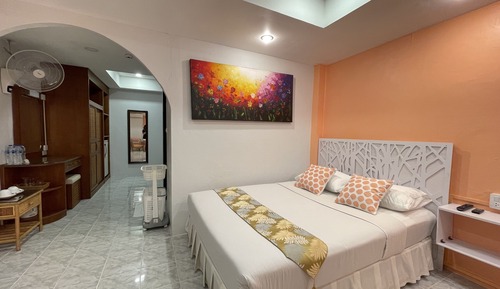 Suite, 2 Queen Beds