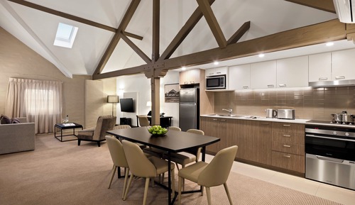 Two Bedroom Executive Apartment