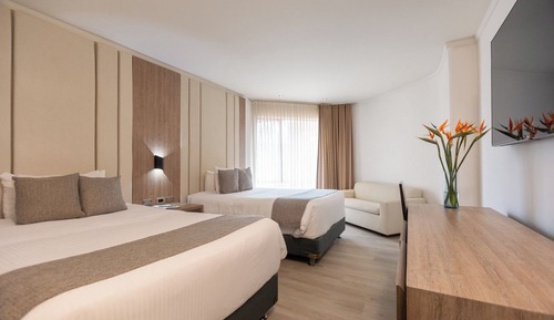 Superior Twin Room