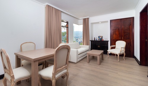 Luxury Suite