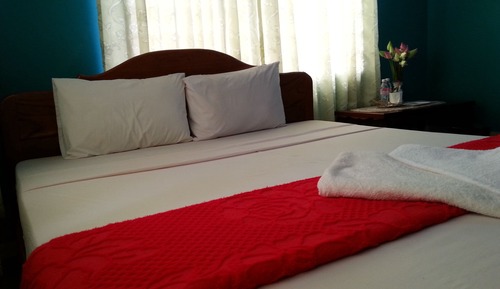 Superior Double Room, 1 Double Bed, Balcony, City View