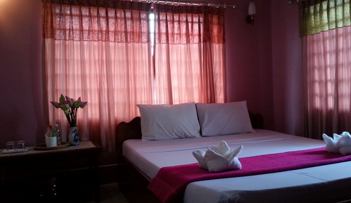 Superior Single Room, 1 Double Bed, City View
