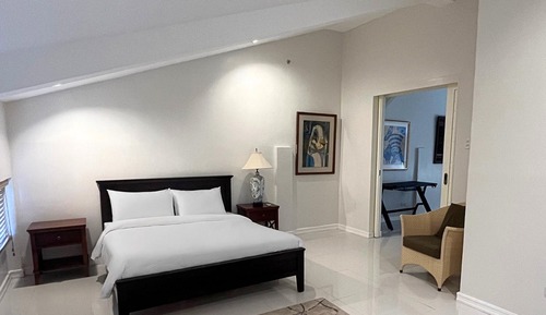 Family Suite, 3 Bedrooms, Balcony, Pool View