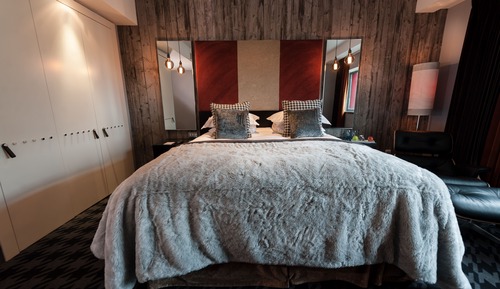Club Double Room