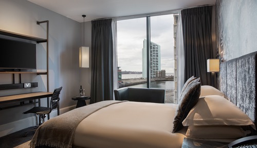 Club Deluxe Room