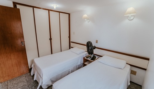 Family Apartment, 2 Bedrooms, Sea View