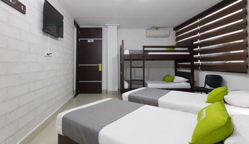 Standard Quadruple Room