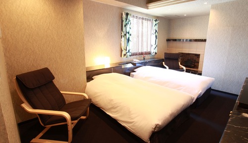 Deluxe Twin Room, Non Smoking
