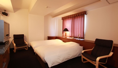 Twin Room, Non Smoking