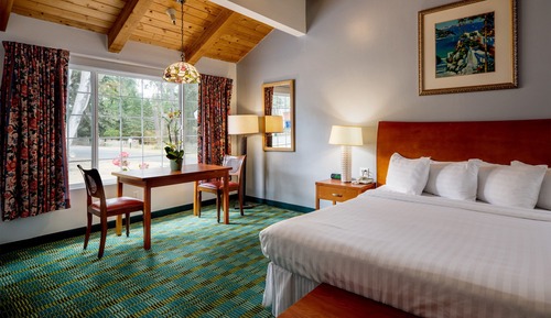 Standard Room, 1 King Bed