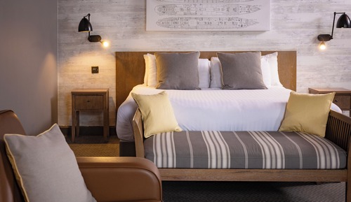 Superior Double Room, Accessible