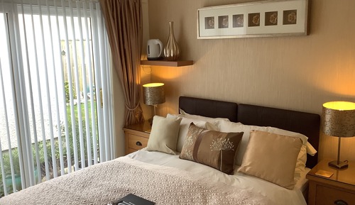 Standard Double Room, Private Bathroom
