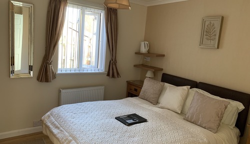 Double Room, Ensuite