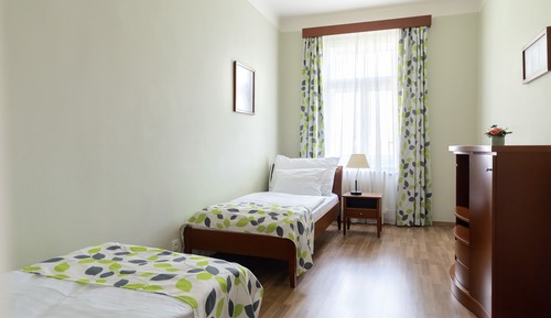 Family Apartment, 2 Bedrooms, Kitchen
