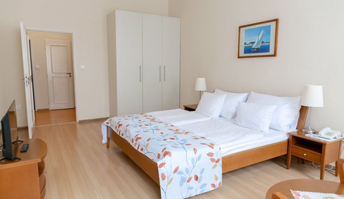 Family Apartment, 2 Bedrooms, Kitchen