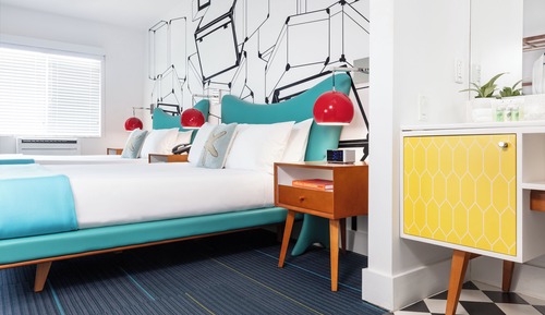 Quadruple Room - Free Parking and Wifi