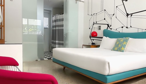 Catalina King, ADA Accessible - Free Parking and Wifi
