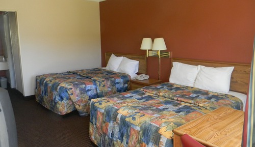 Standard Double Room, Non-Smoking