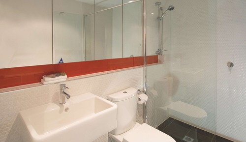 One Bedroom Apartment