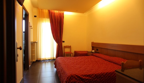 Double Room Single Use