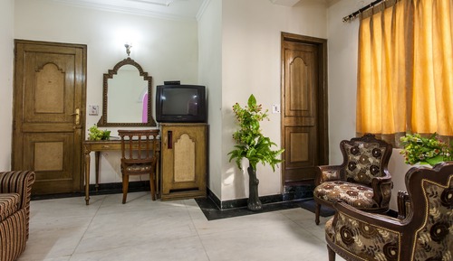 Executive Room, 1 Queen Bed
