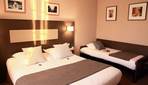 Premium Triple Room (for 3)