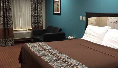 Suite, 1 King Bed