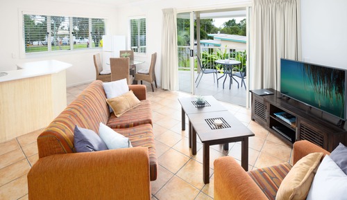 Apartment, 1 Bedroom, River View