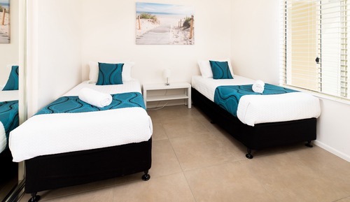 Deluxe Apartment, 2 Bedrooms
