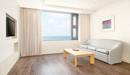 Deluxe Room, 1 Bedroom, Ocean View